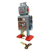 Robot de juguete de cuerda
