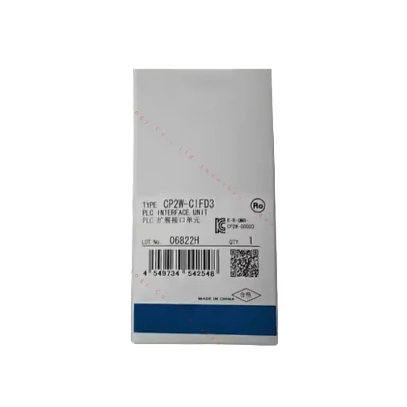 Vânzător de aur CP2W-CIFD3 PLC Controller Server Driver, nou, original, disponibil imediat