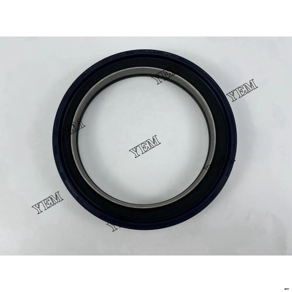 Crankshaft Rear Oil Seal SZ311-01041 Fit for Hino P11C Excavator Truck Lawn Mower Marine Engine