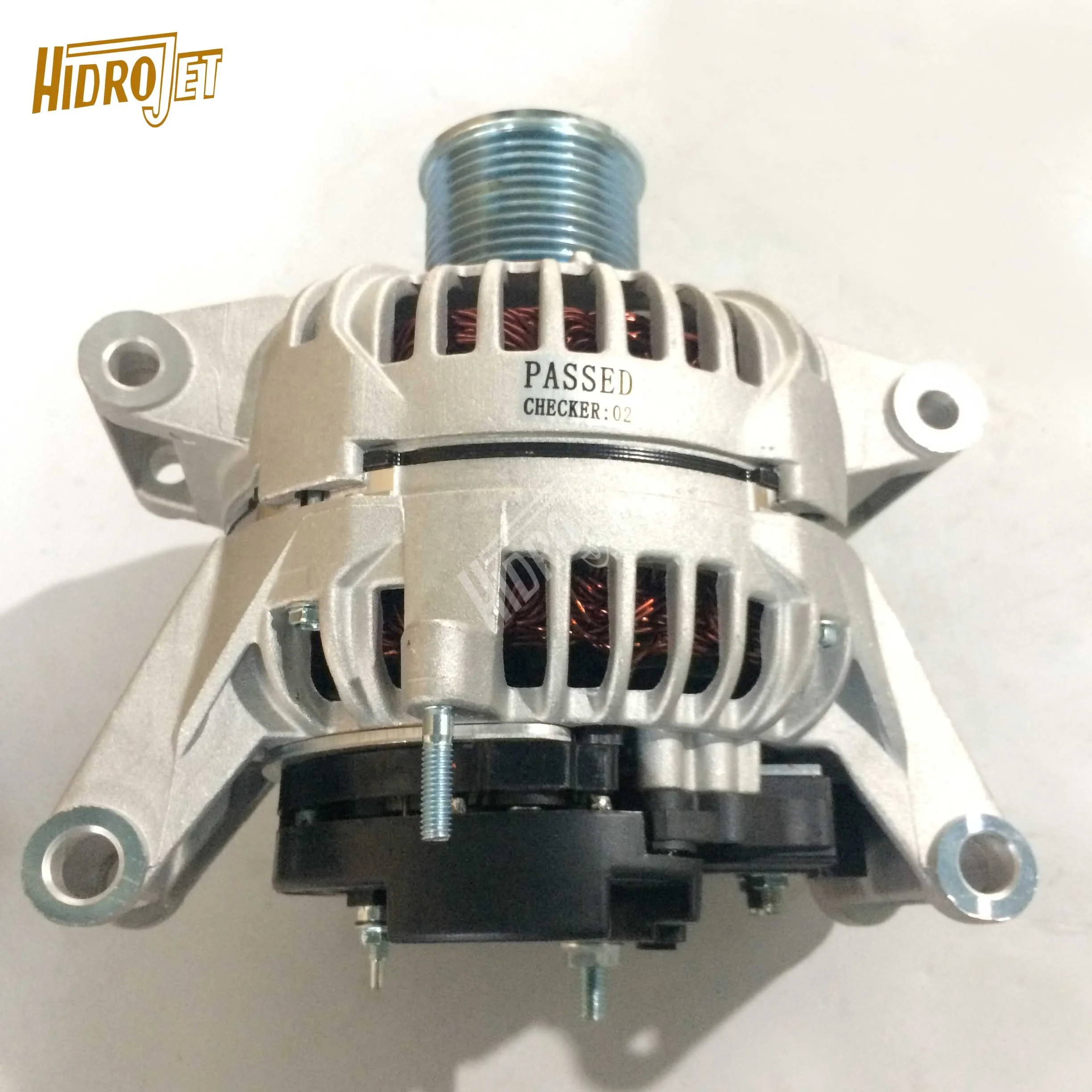 Excavator Accessory E320D2 Engine Part 344-5081 Alternator