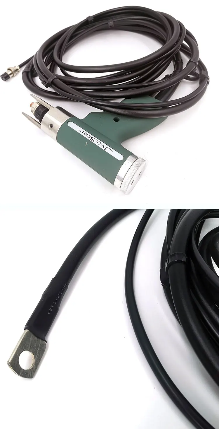Black Wolf Stud Welding Gun Lzhq-02 New Type Energy Storage Drawn Arc ...