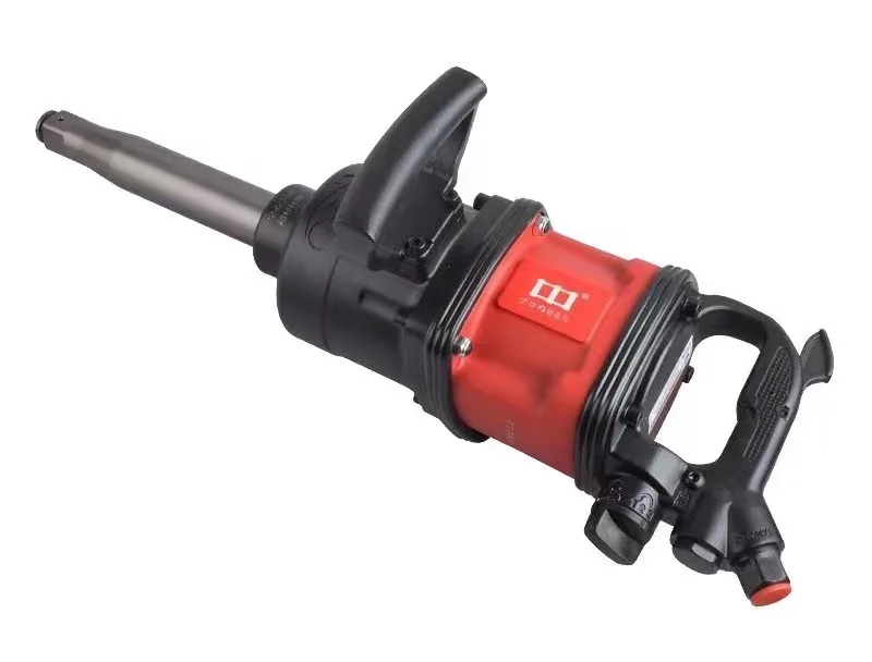 Pneumatic Wrenches 6200nm Spanner Gun Socket Tool Sets Adjustable Heavy