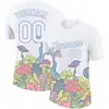 Mushroomwhite Light Blue