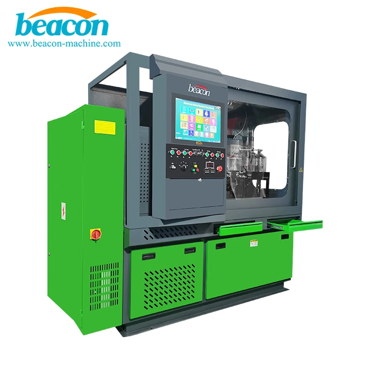 EPS207X diesel injector testing machine  common rail  injector test bench
