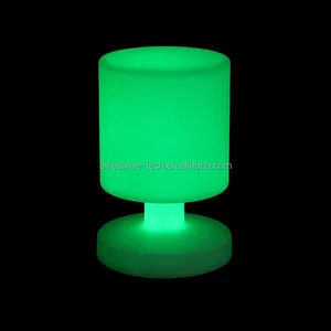 USB Rechargeable LED Desk Lamp with Night Light Feature Creative Modern Design for Home Bedroom Use Battery Powered