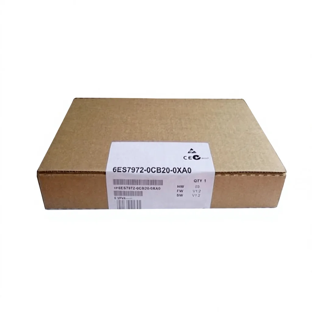 Gold Seller 6ES7972-0CB20-0XA0  PLC  Controller module Brand New Original Spot plc programming controller