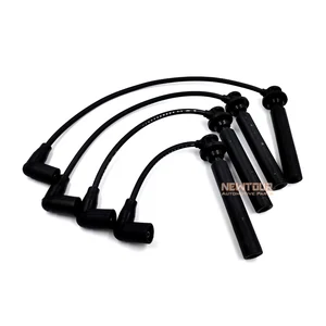 Auto Spare Parts Engine Ignition Cable Car Spark Plug Cable for Chana Vehicles Changan CS35