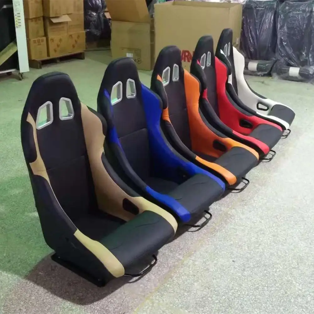 イダー Jbr1015シリーズユニバーサルレーシングスポーツバケットクロスカーシート Buy Racing Seats,Car Seats