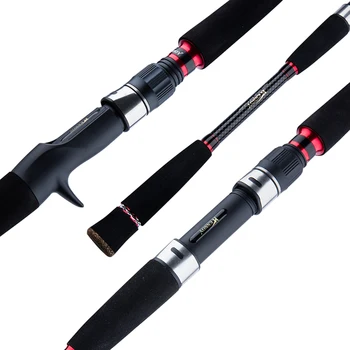 High Quality Carbon Fiber 1.8m-2.7m Heavy Boat Fishing Rod Trolling Fishing Rod Saltwater Big Game Sea Fishing Rod – Trolling Lure – view 4