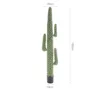 Spina Gialla 3 mani 160 cm