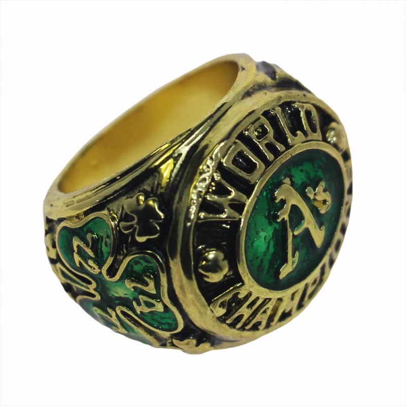 1974 Oakland Athletics World Series Championship Ring – Best