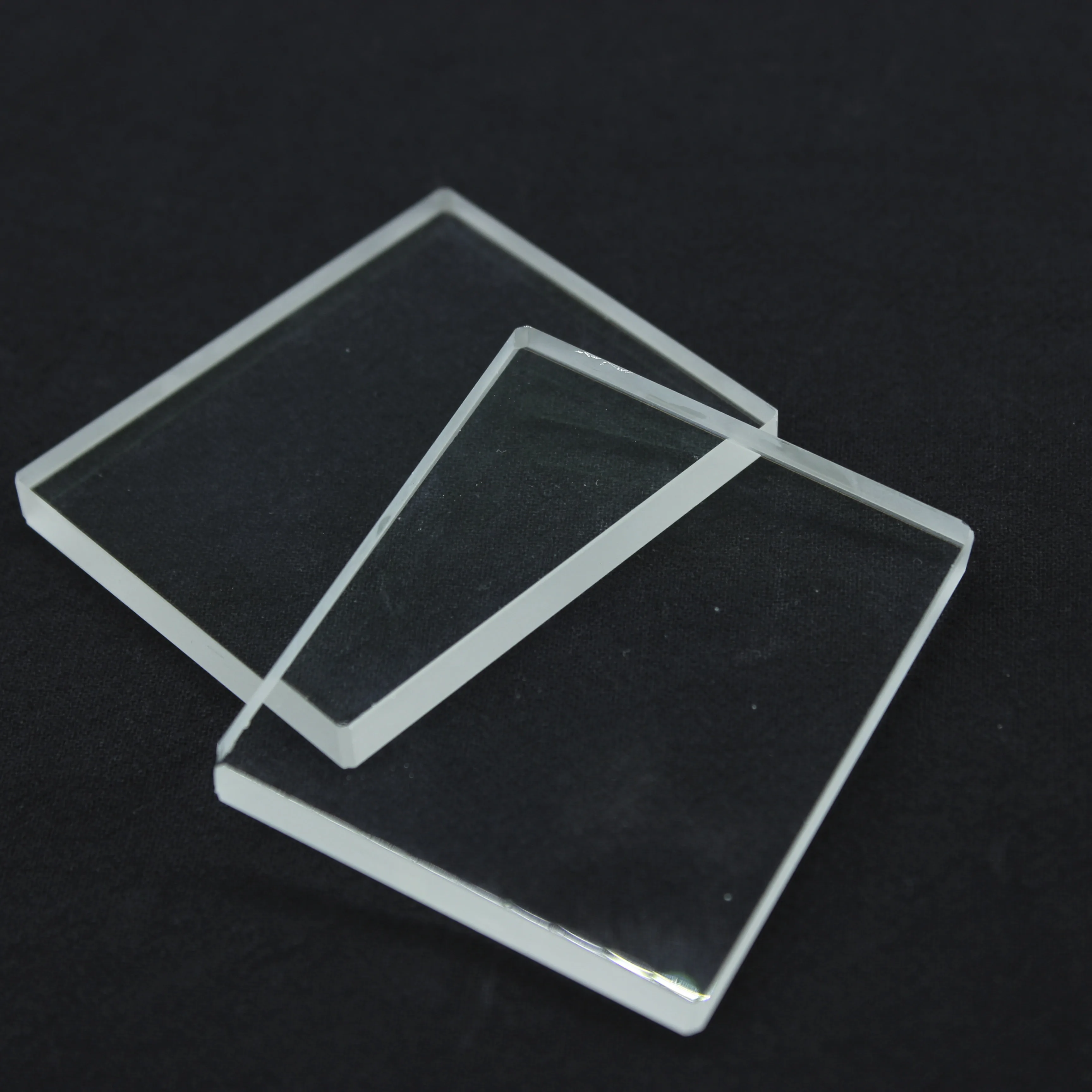 Wholesale Bk7 Square Transparent Quartz Glass Plate Buy Optical Glass