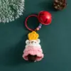 Pink Bear Christmas Tree