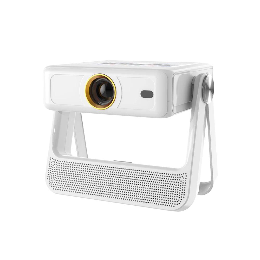 Newest A5Pro Portable Smart Projector, Native 1080P HD, WiFi, Auto