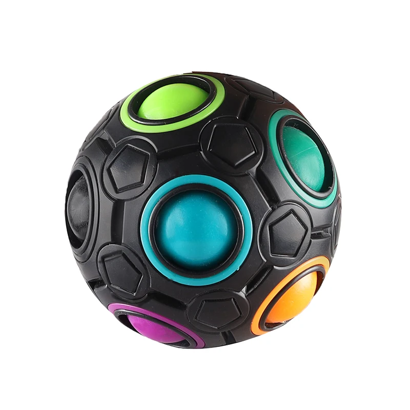 sale manufacturer sells magic childrens puzzle toy cube ball