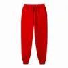 trousers-Red