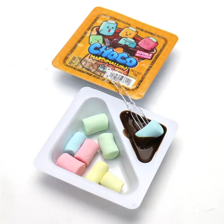 Chocolate Marshmallow