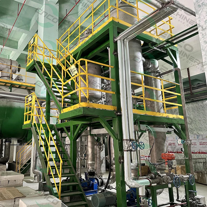 Effect Falling Film Evaporator, customization, Electric - detail 6