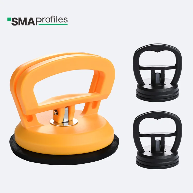 SMAProfiles Large and Small Car Dent Sucker Car Dent Repair Mini Suction Cup Dent Puller