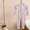 Unicorno arcobaleno lavanda