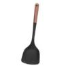 Walnut silicone shovel