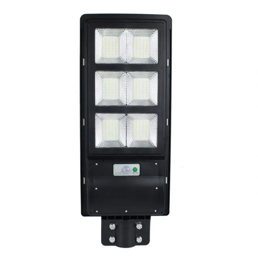 Latest Design 120W Solar Cell Street Light Road solar street light