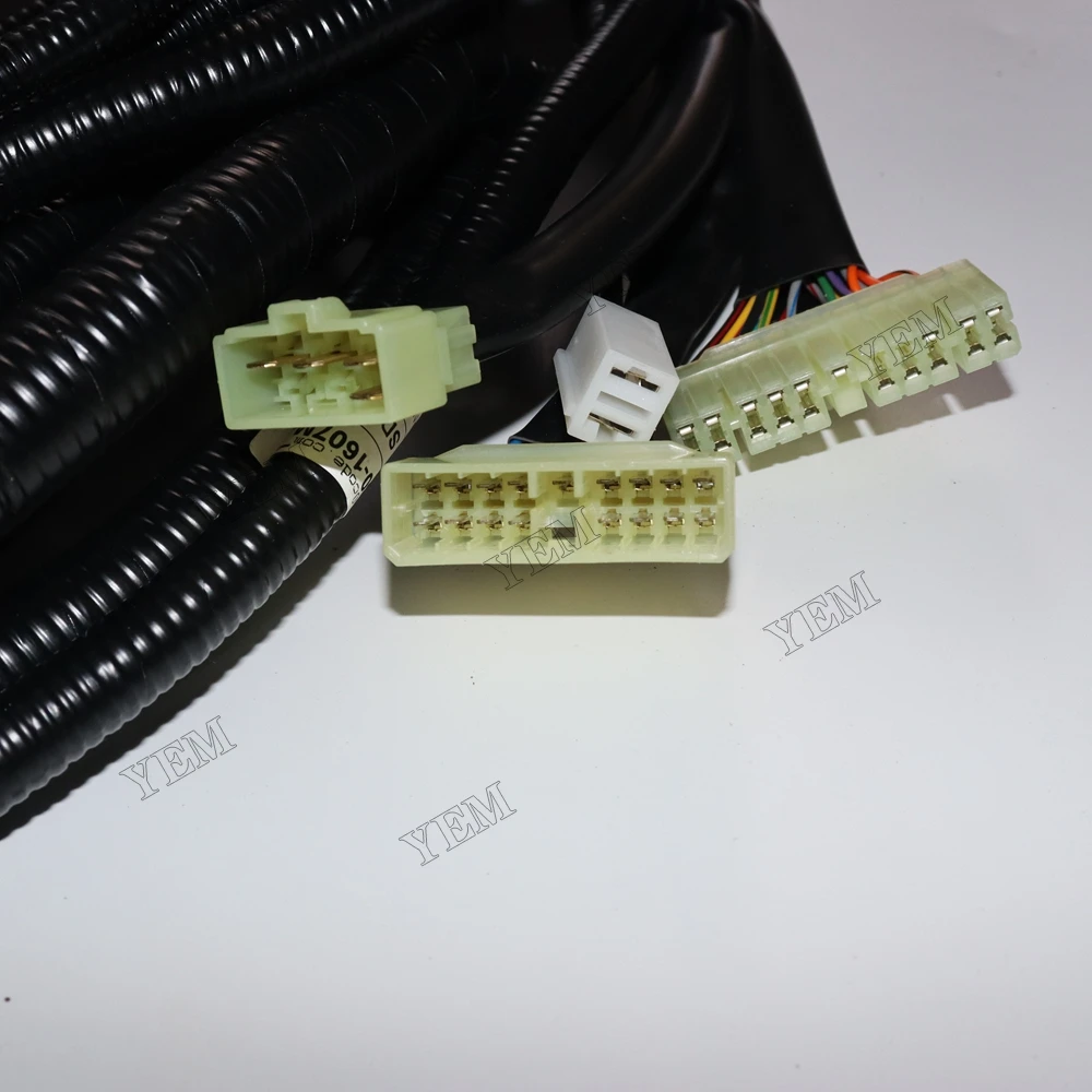 2530-1607 Wiring Harness for Doosan DH200-5 High Performance Engine Parts 6