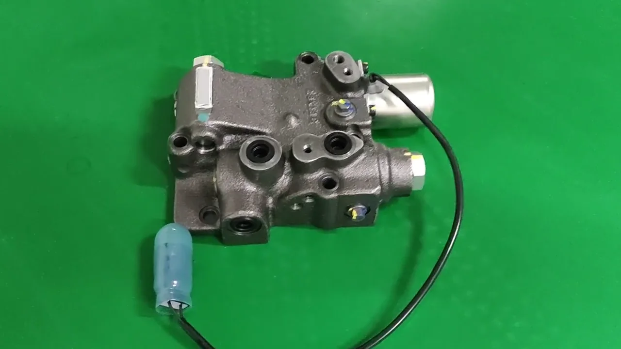 ハル Original Brand New 9254306 Solenoid Valve for ZX200-3 ZX210