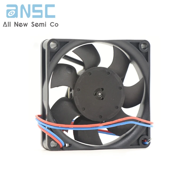 Original Axial fan 714F 24VDC 1.5W 0.06A Enclosure cooling fan