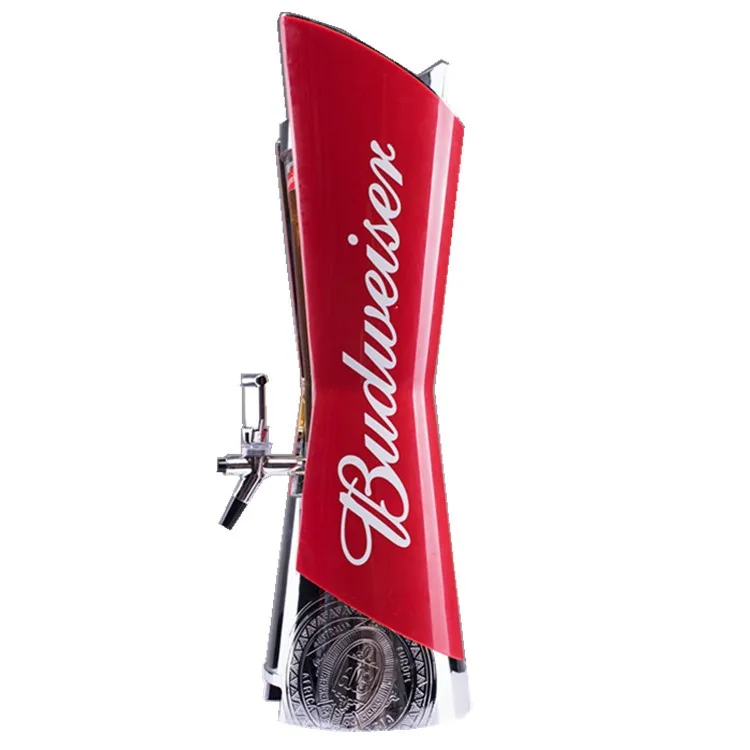 ビールサーバー用ドラフトタワー　No.3 ビールタワー ディスペンサー 3L 5L ポータブル ドラフトビール