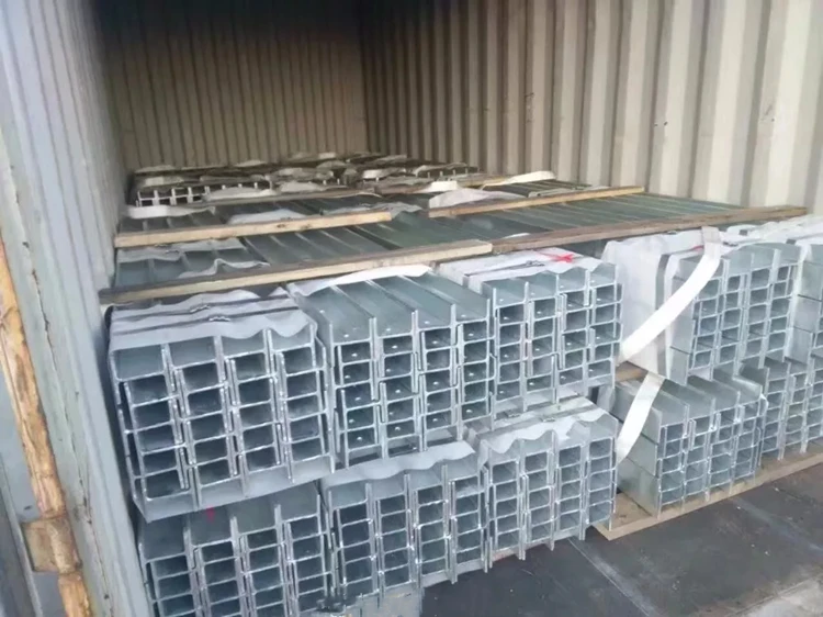 H beam packing.jpg