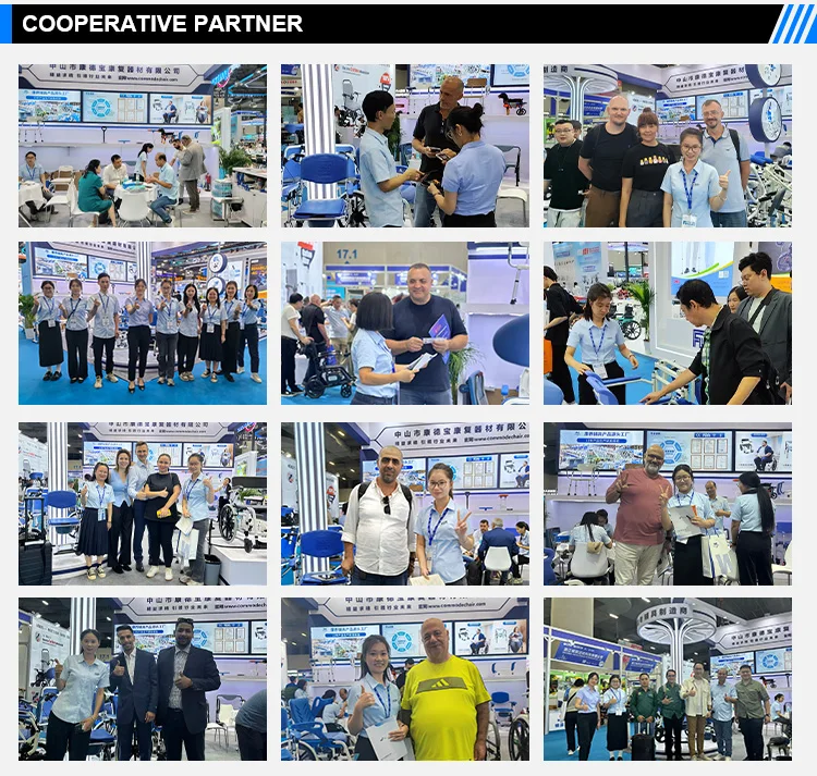 Trade show participation