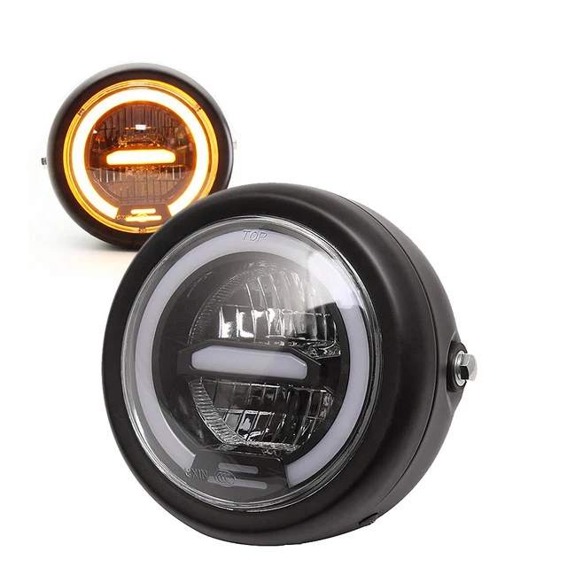 Фара для велосипеда ACTEAM 12 В 55 Вт запчасти мотоцикла фара ближнего/дальнего света в сборе