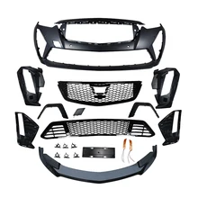 Cheap Price Car 3d Printer Black Wing Front Bumper Assembly For Cadillac CT5