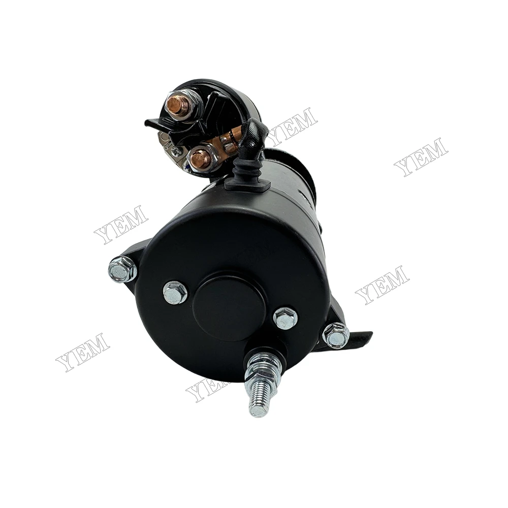 320/09026 Starter Motor for Jcb Industrial Machinery Engine Parts 3