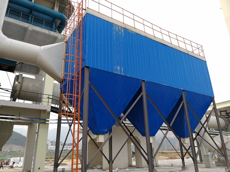 China Baghouse Dust Collector/bag Filter Dust Collector Manufacturer ...