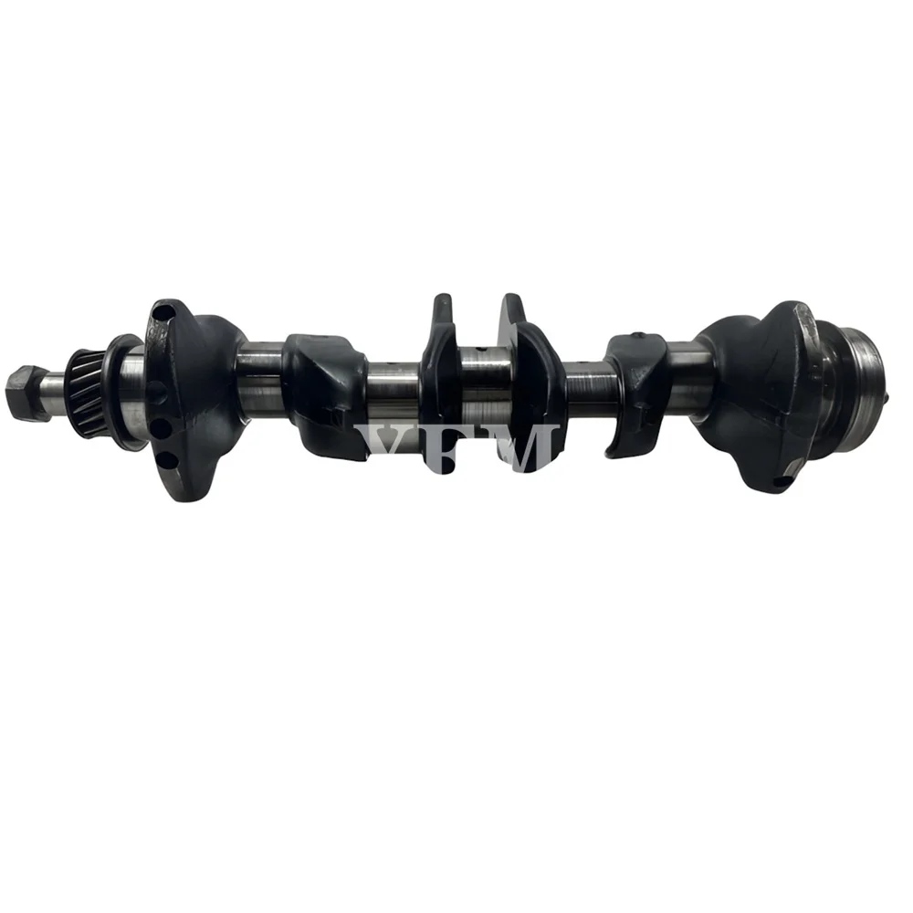 Replaces 4DQ5 Crankshaft for Mitsubishi Universal Engine Parts 2