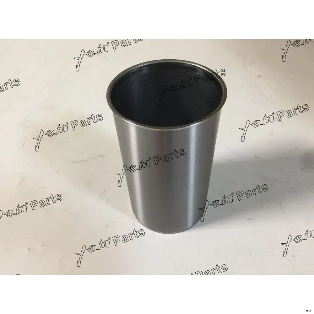 Extra Durable 4JC1 Cylinder Liner for Isuzu