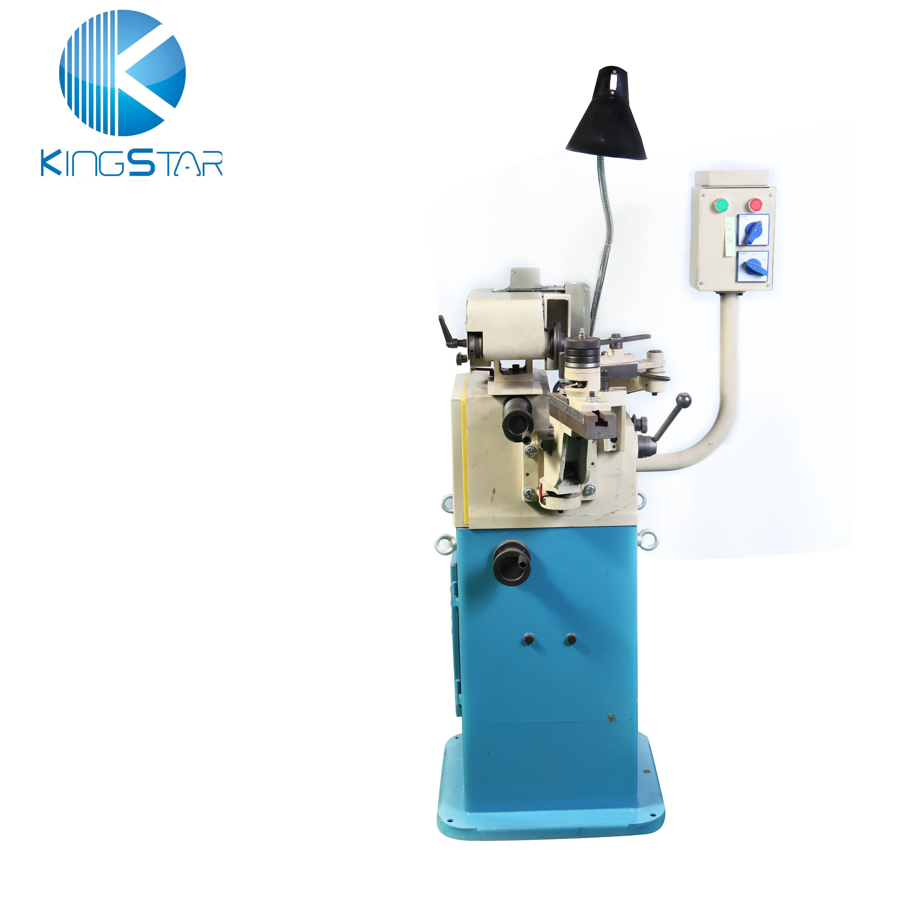 Semi-automatic HSS Saw Blade Tooth Grinding Machine Circular Saw Blade Sharpening Machine