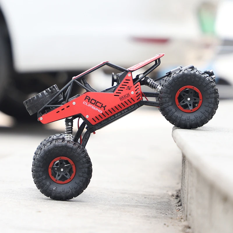 bigfoot rc rock crawler