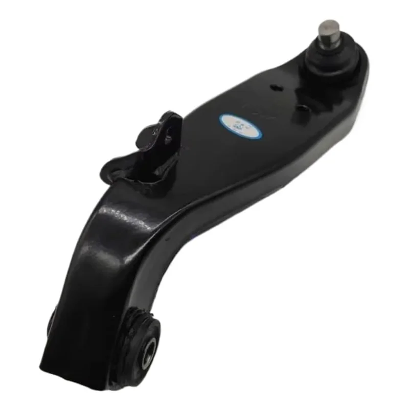 High Quality Front Left Lower Swing Control Arm Iron Metal Compatible with Chery IIndis Kimo Mini Rear Position Payment TT