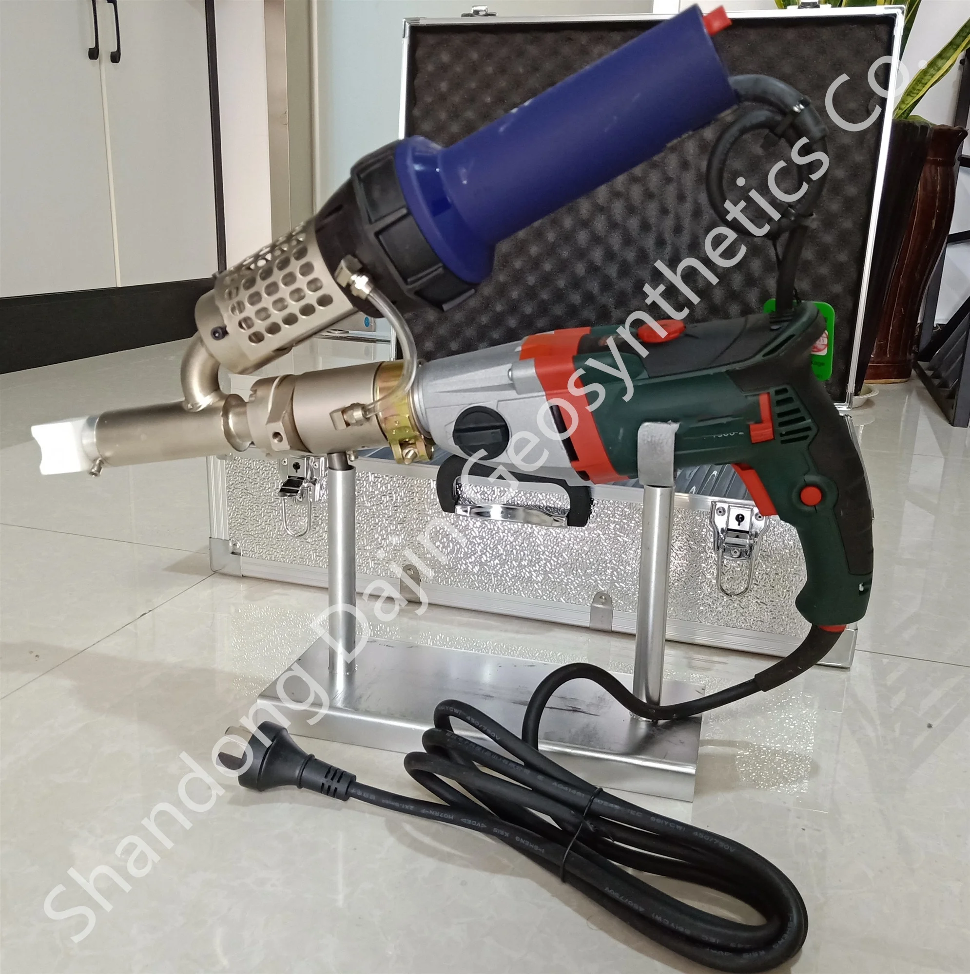 HDPE E Polylock for Connect Geomembrane and Concrete
