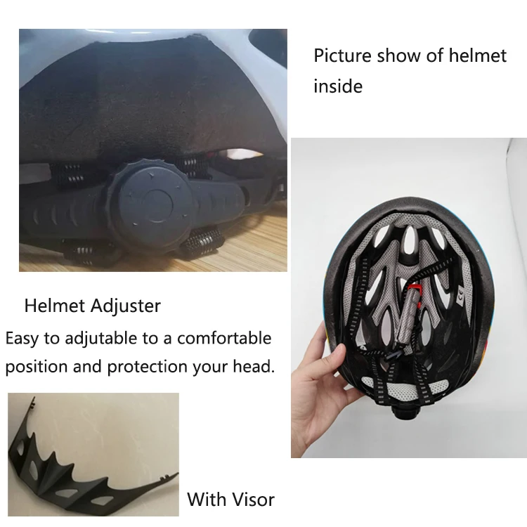 Лидер продаж, хорошая цена, PC in-mould, защитные велосипедные шлемы для горных велосипедов, защитный шлем, мужской шлем для велосипеда