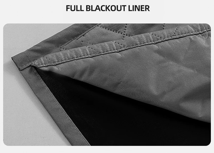 Winter Curtain, Polyester, Grommet - detail 20