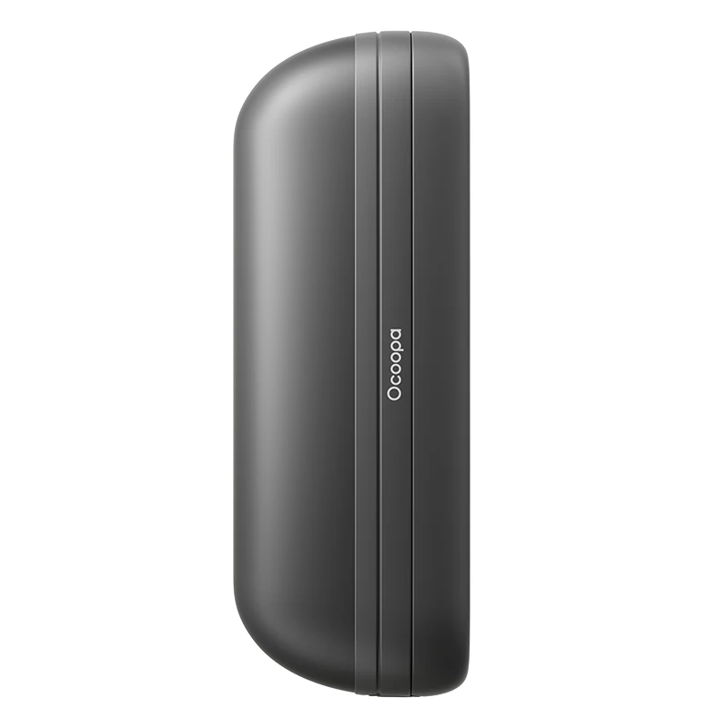 The Latest Style Free Samples Four-speed Intelligent Rechargeable Hand Warmer Two Pack Magnetic Hand Warmer Power Bank