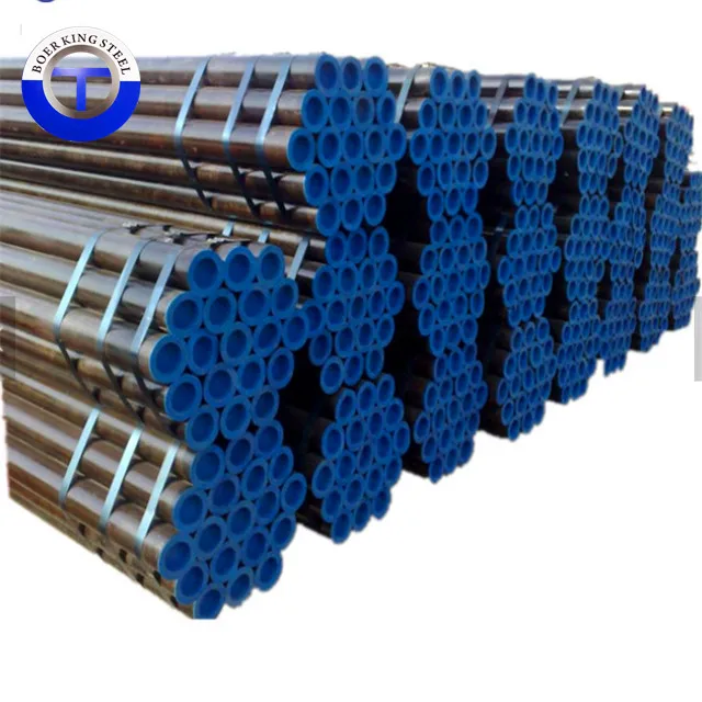 Factory Supply 25crmo4 Alloy Steel Pipe 34CrMo4 42CrMo4 50crmo4 Seamless Steel Pipe for Automobile