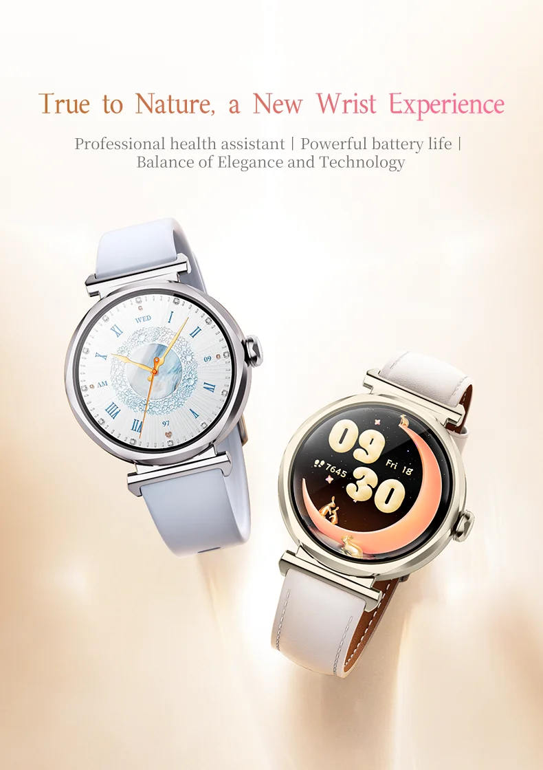 Welcome OEM Order, Factory Whole Selling Sanvnet Gtr4 Fashion Ladies Smart Watch 2025 With 1.27 Inch Ultra Hd Tft Screen Ip68 Health Monitoring Sos Smart Watch For Women - Buy Ip68 Waterproof Smart Watch fitness Tracking Smart Watch round Shape Smart Watch sleep Monitoring Smart Watch tft Display Smart Watch