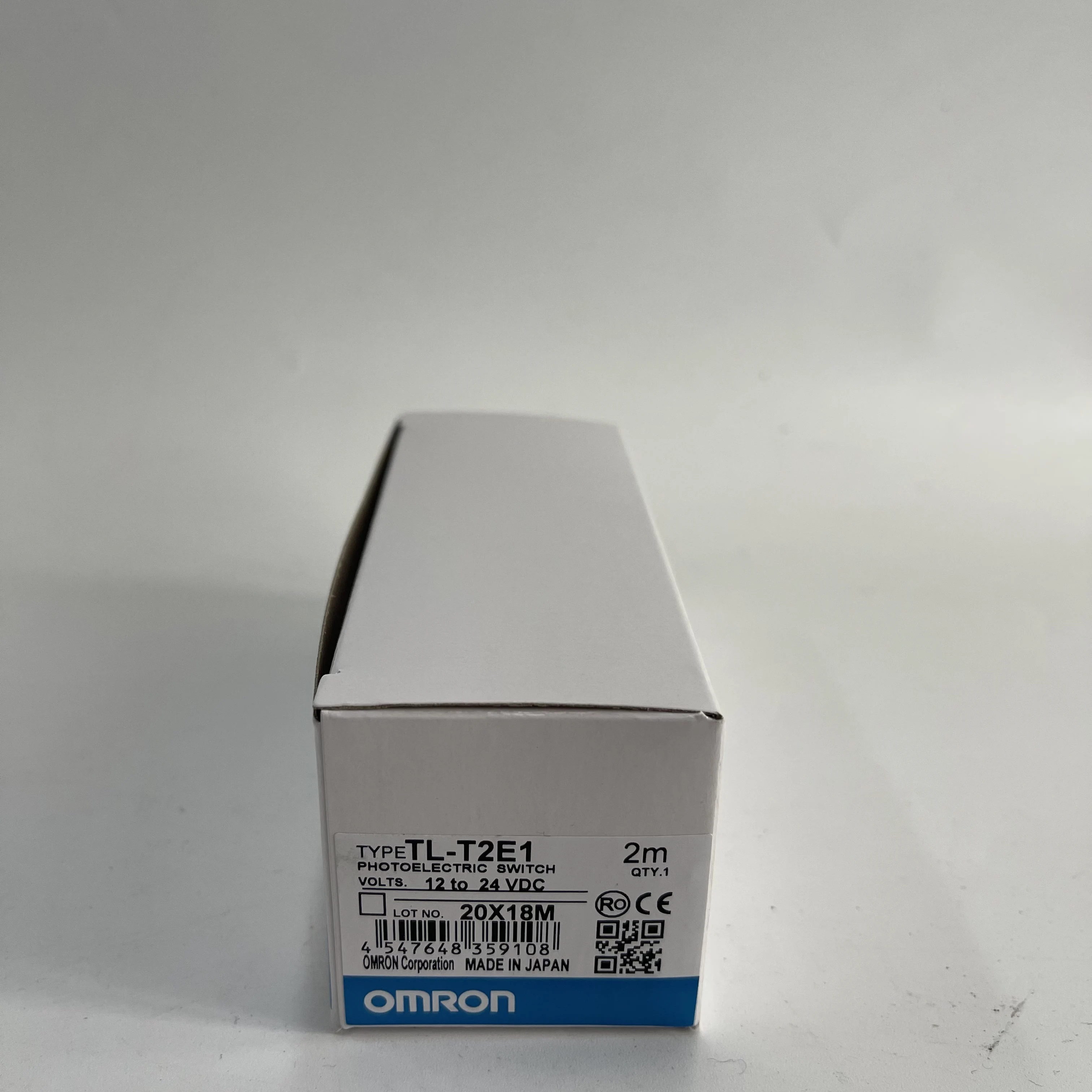 Omron Photoelectric Switch TL-T2E1