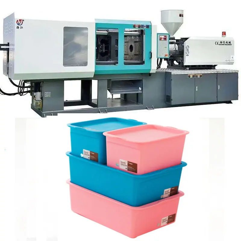 Open Source Injection Molding Machine