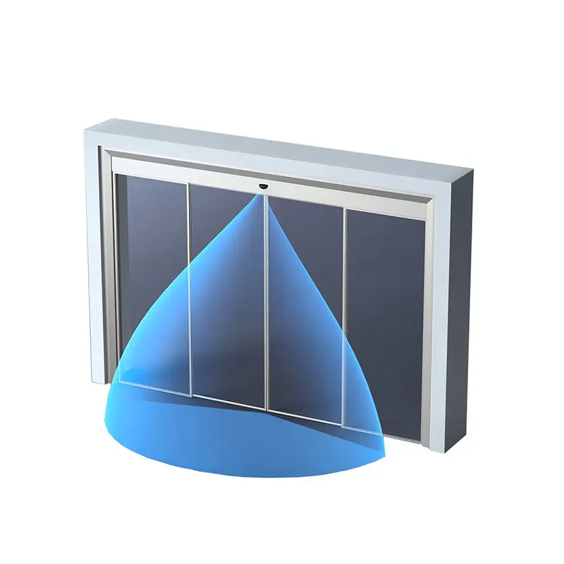 CANBO 24GHz Modern Automatic Gate & Sliding Swing Door Microwave Motion ...